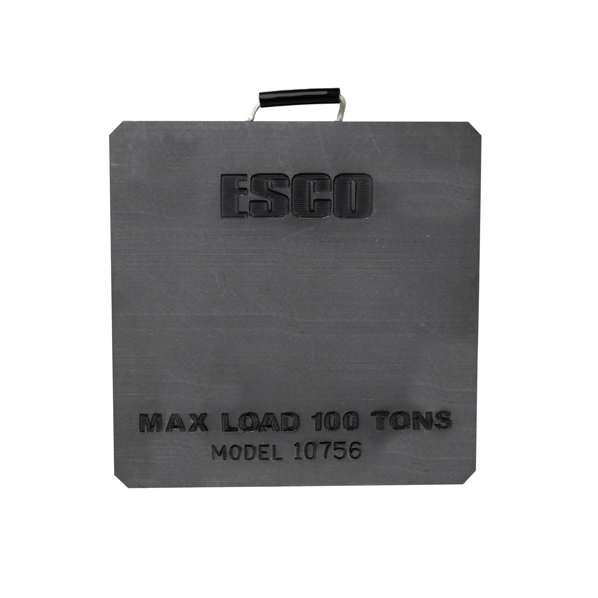 ESCO 100 Ton Jack/Support Plate